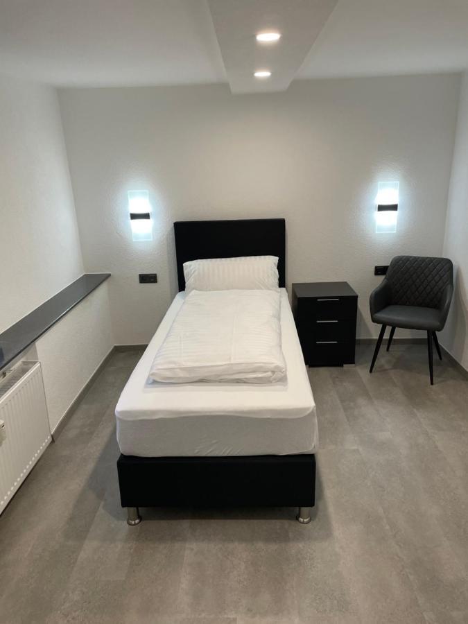 Hotel Anker Linden  Экстерьер фото