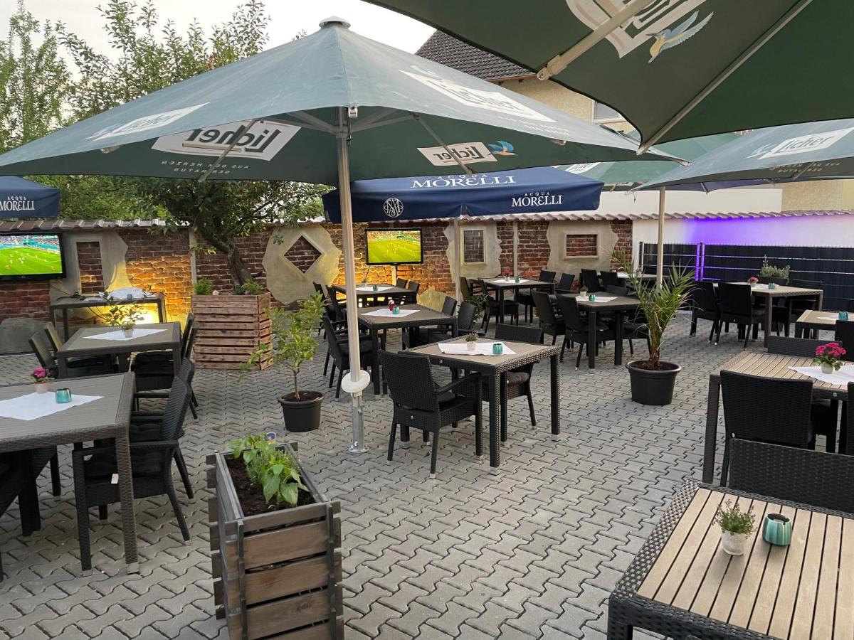 Hotel Anker Linden  Экстерьер фото