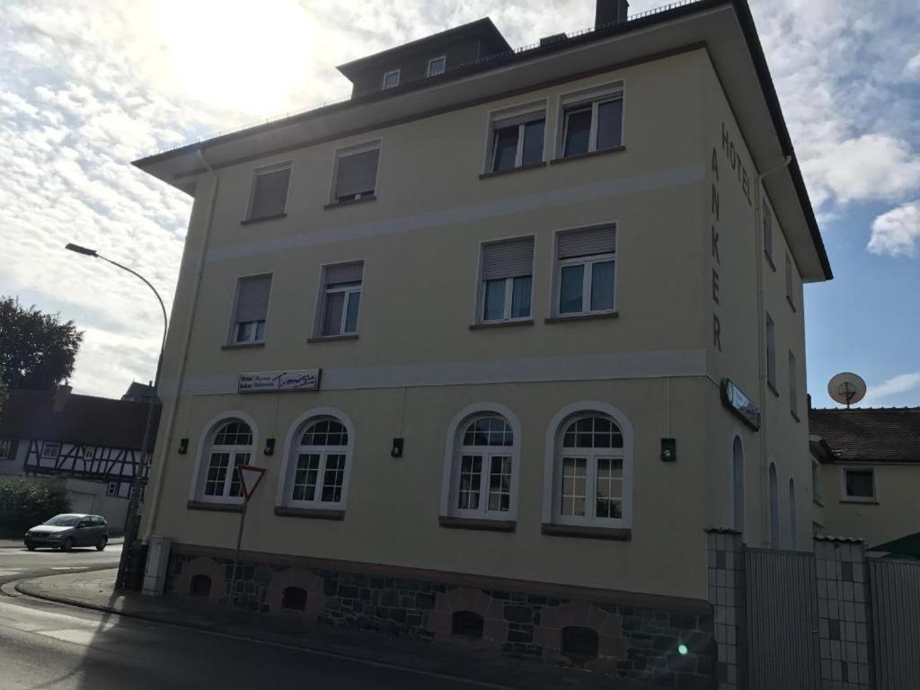 Hotel Anker Linden  Экстерьер фото