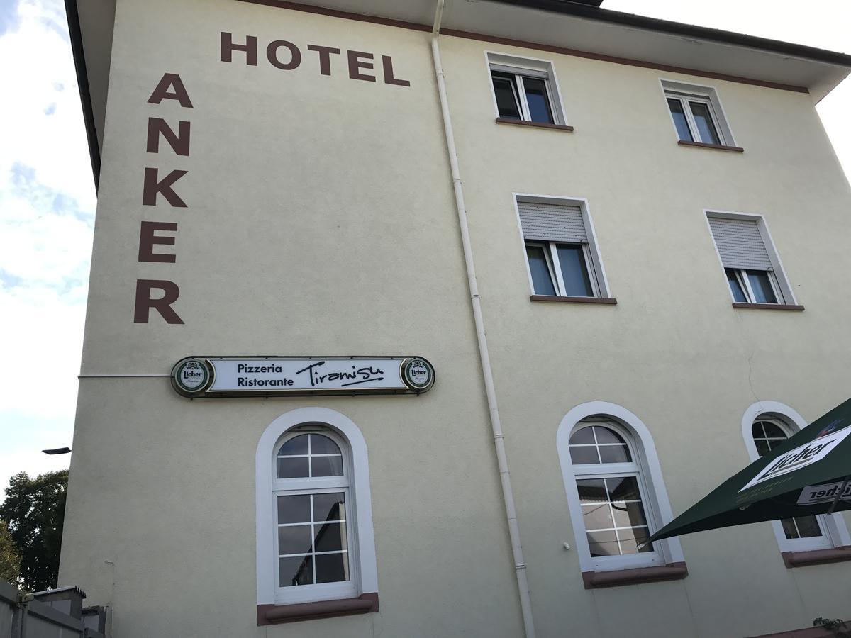 Hotel Anker Linden  Экстерьер фото
